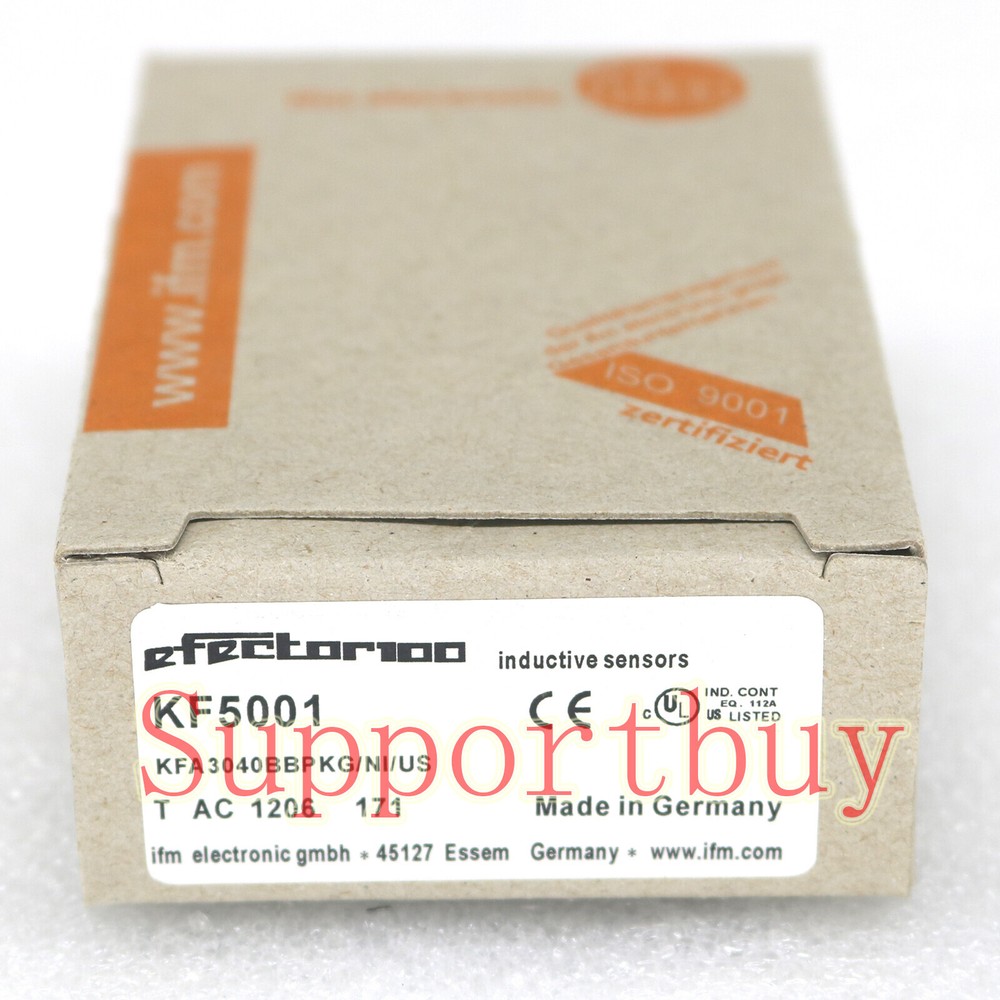 New KF5001 For IFM Proximity switch sensor   #E8