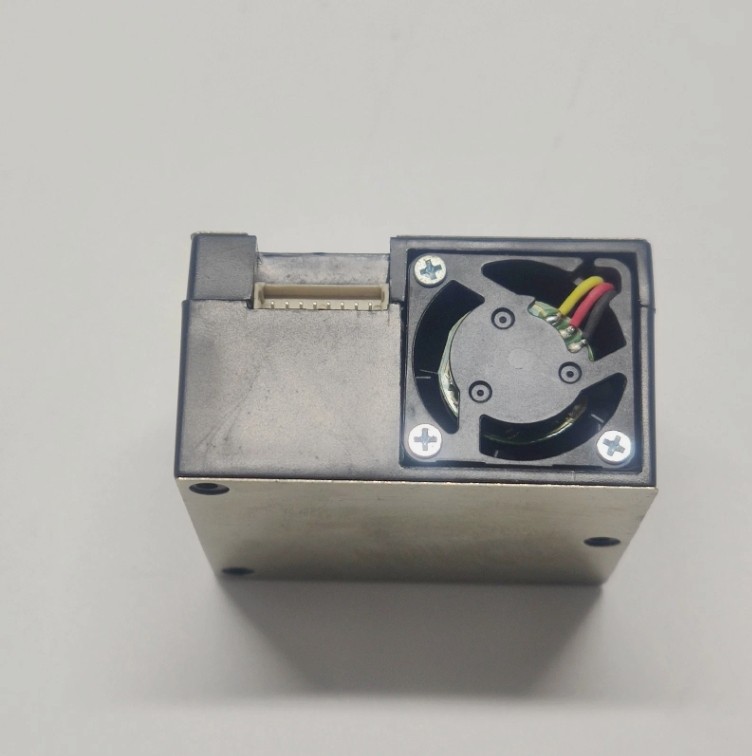 1PC PM2.5 dust sensor PM2005 8-pin interface Laser dust sensor module