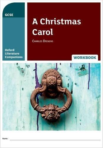 Peter Buckroyd Carme Oxford Literature Companions: A Christmas Carol (Paperback)