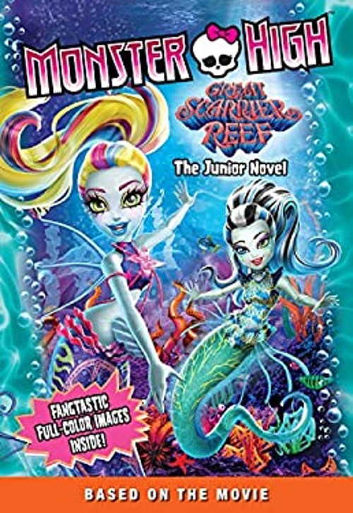 Monster High: Great Scarrier Reef: The Junior Novel Perdita, MattFree US Delivery | ISBN:0316301337