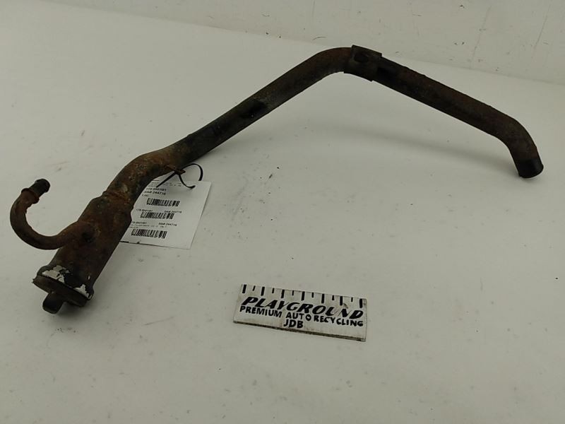 BMW 318i E30 Sedan Fuel Gas Filler Neck With Cap & Vent Tube Fits 1987-1991