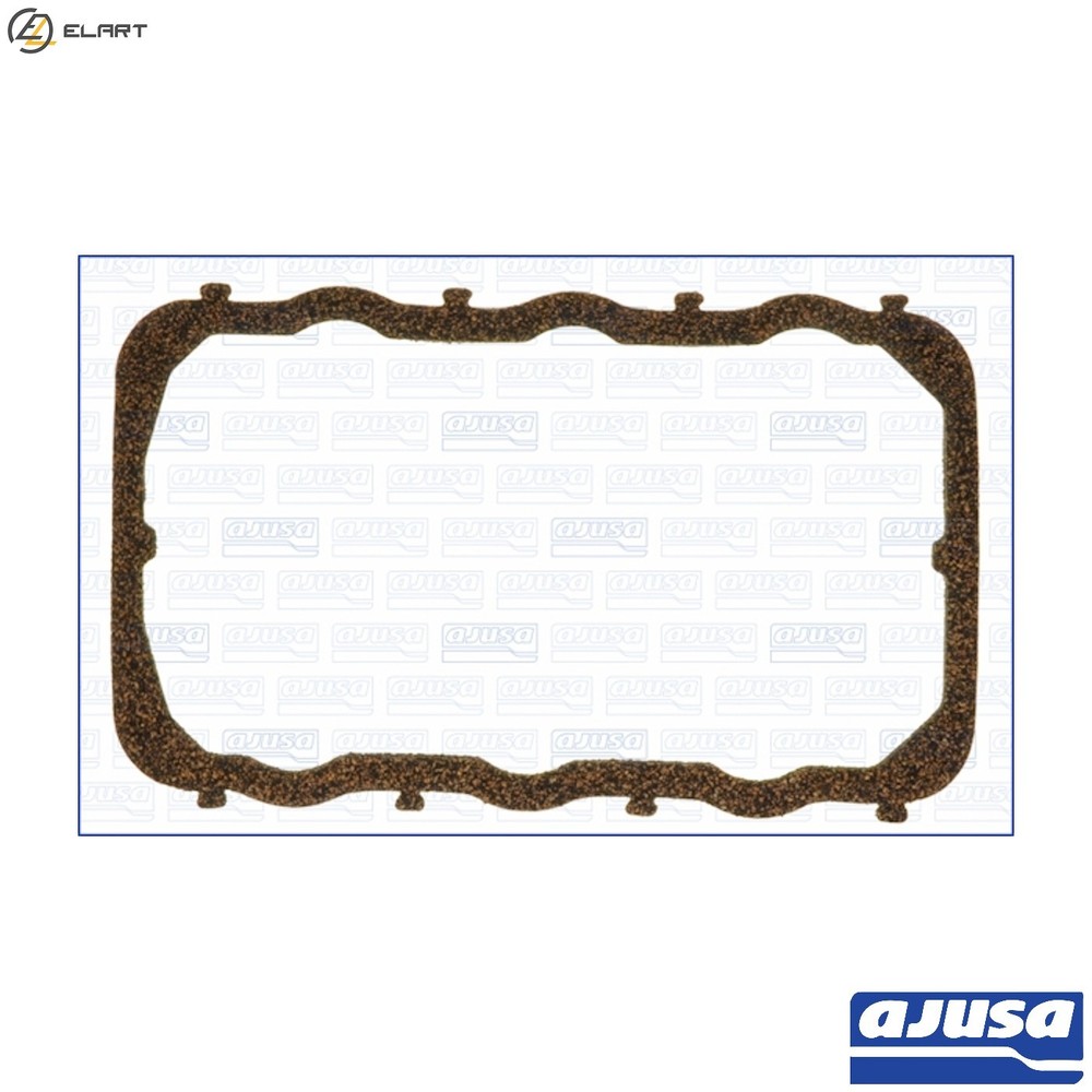 GASKET CYLINDER HEAD COVER 11043900 FOR F8B/F8D 0.8L 3cyl