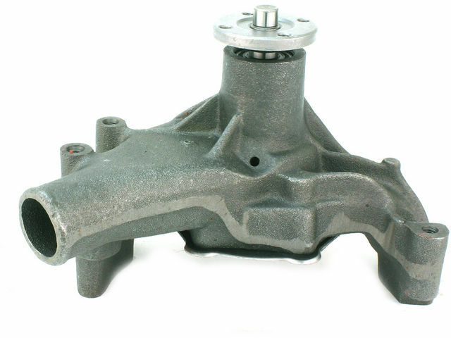 GMB Water Pump fits Pontiac Grand Prix 1978-1987 68PDPY