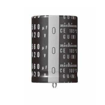 2Pcs LGU2Z681MELB Aluminum Electrolytic Capacitors - Snap In 180volts 680uF 20%