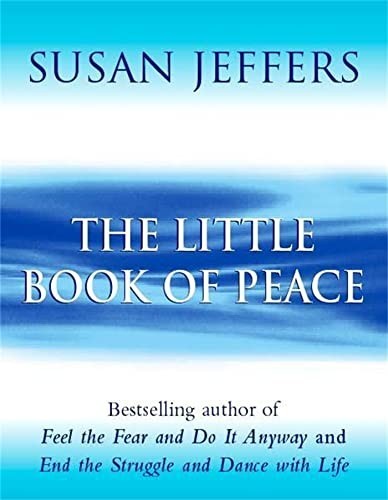 The Little Book of Peace by Jeffers, Susan Paperback Book The Fast Free ShippingFREE US DELIVERY | ISBN: 0340818239 | Quality Books