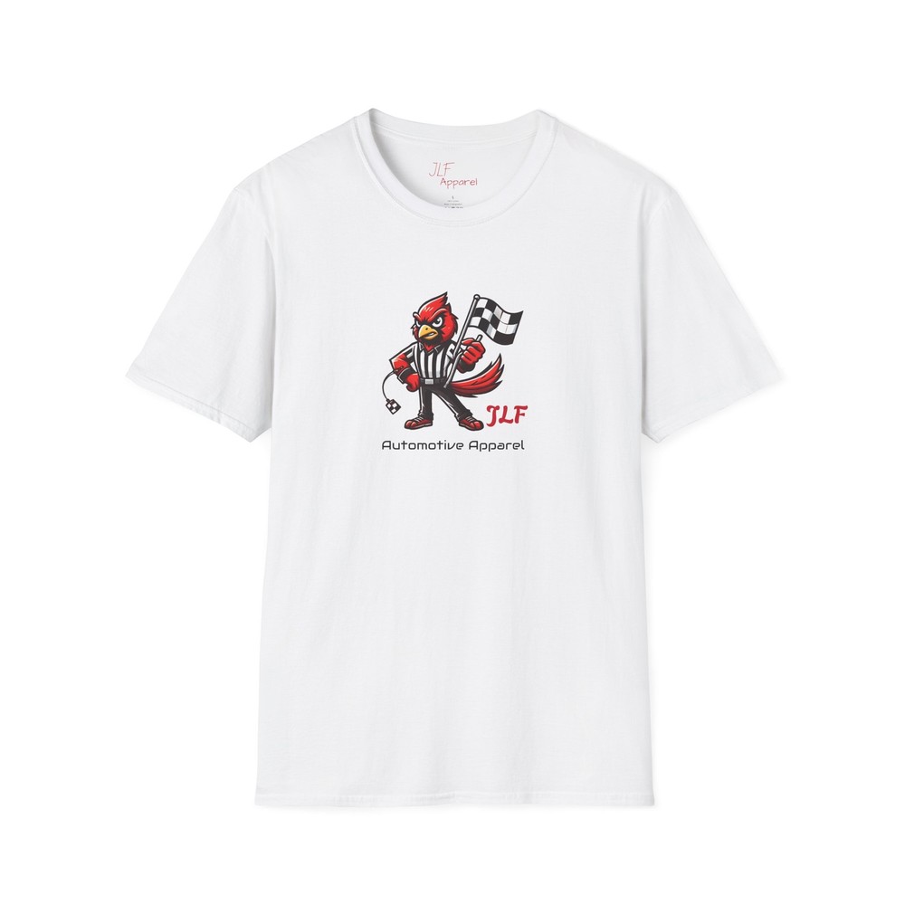 Racing Unisex T-Shirt, Car Enthusiast Gift, Automotive Apparel, Race Day