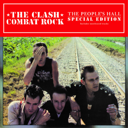 The Clash Combat Rock/The People's Hall: 40th Anniversary (CD)Another great item from Rarewaves USA | Free delivery!
