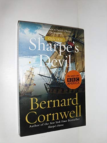 Sharpe's Devil by Bernard Cornwell Book The Fast Free ShippingFREE US DELIVERY | ISBN: 0007855125 | Quality Books