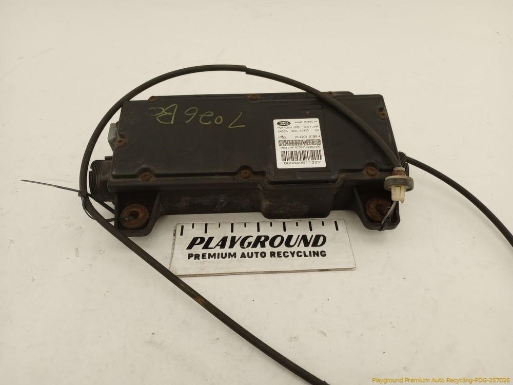 Range Rover HSE L322 Electric Parking Brake Control Module Fits 2010-2012 10 11