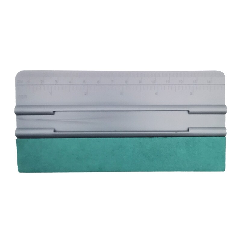 Vinyl Wrap Car Film Scraper Suede Felt Window Tinting Tool