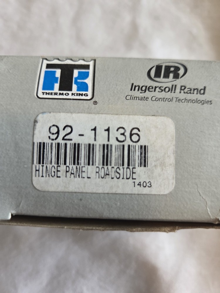 Thermo King 92-1136 Roadside Hinge Panel