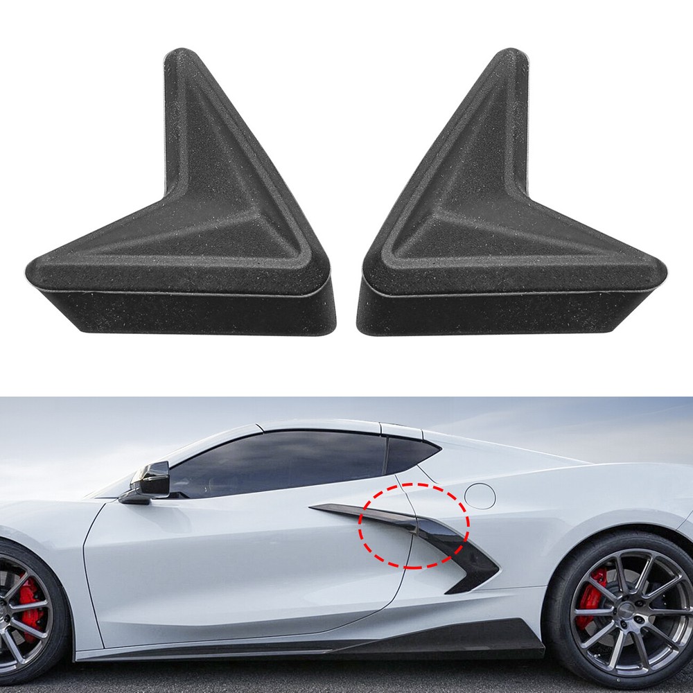 Anti-Collision Vehicle Door Corner Protector for Chevrolet Corvette C8 2020-2024