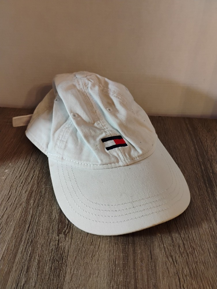 Tommy Hilfiger Men's Classic Logo Baseball Cap