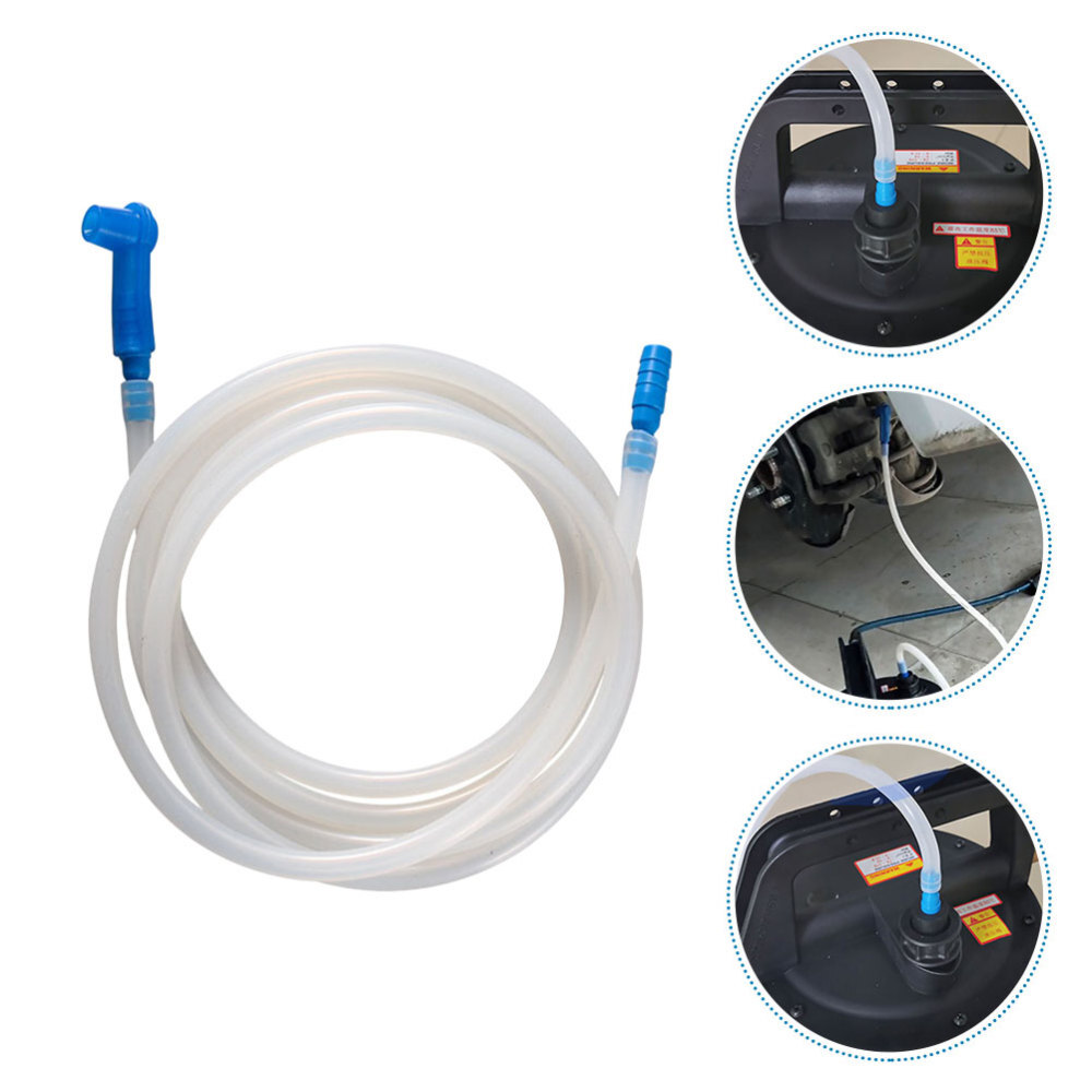 Manguera Para Purgar Oil Change Tool Bleeder Connector