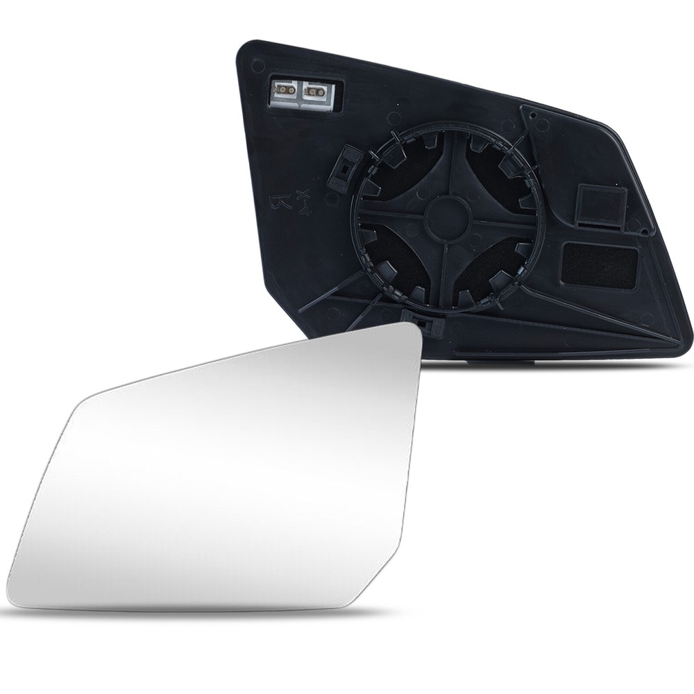 2007-2016 Chevy Traverse Heated Driver Side Mirror with Back Plate