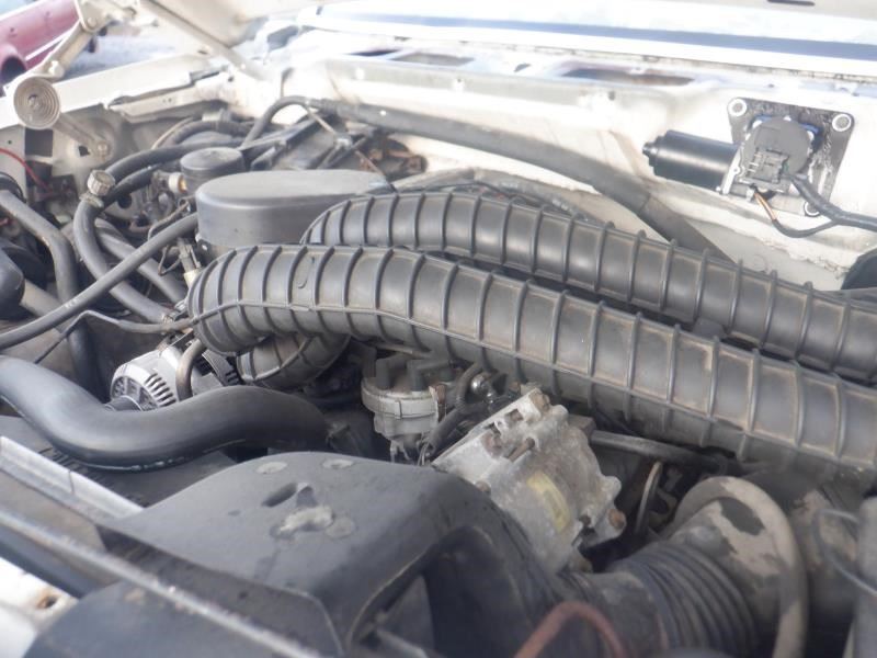 Chassis ECM Air Bag Under Steering Column Fits 94 BRONCO 22635020