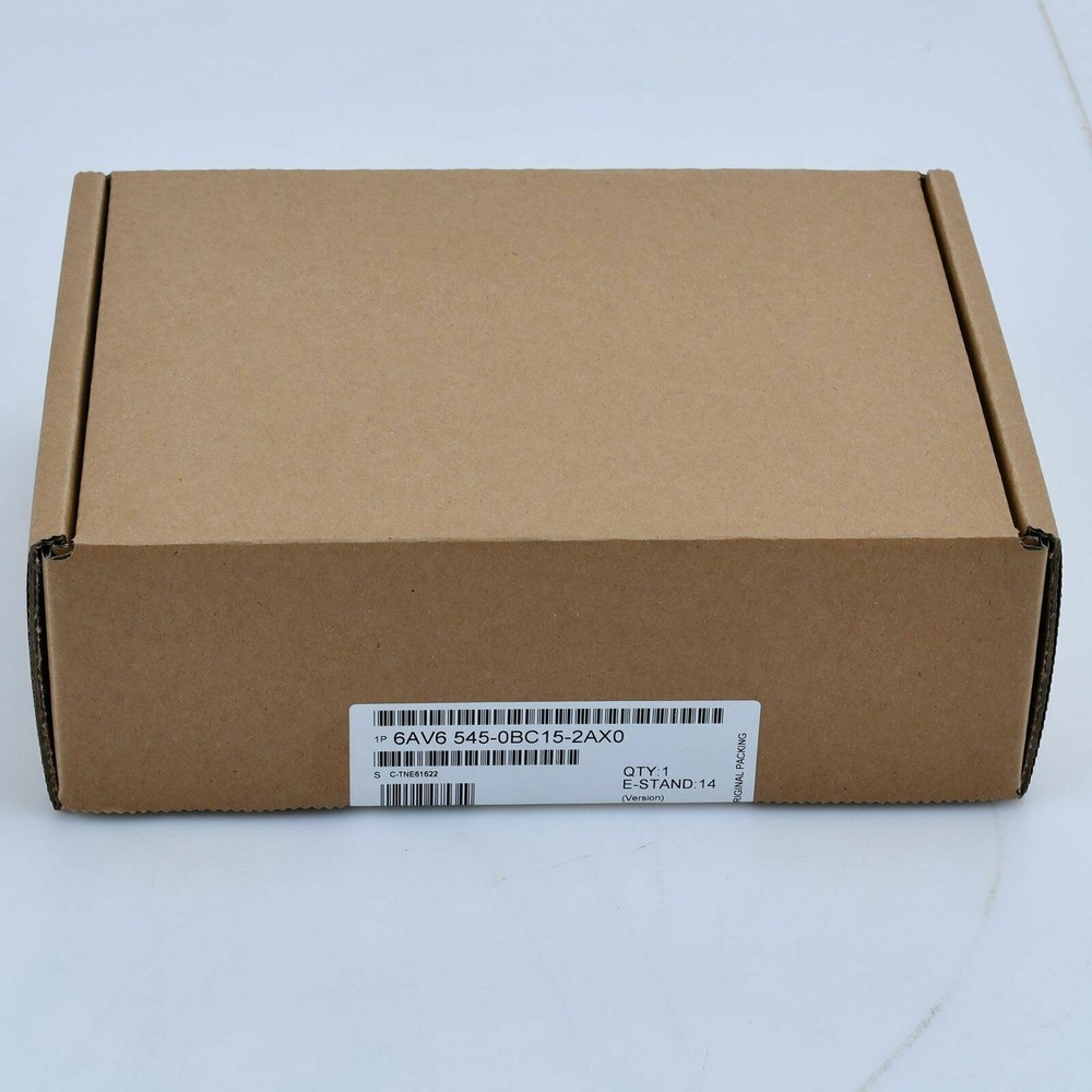 New touch screen 6AV6545-0BC15-2AX0 6AV6 545-0BC15-2AX0 #A6-37