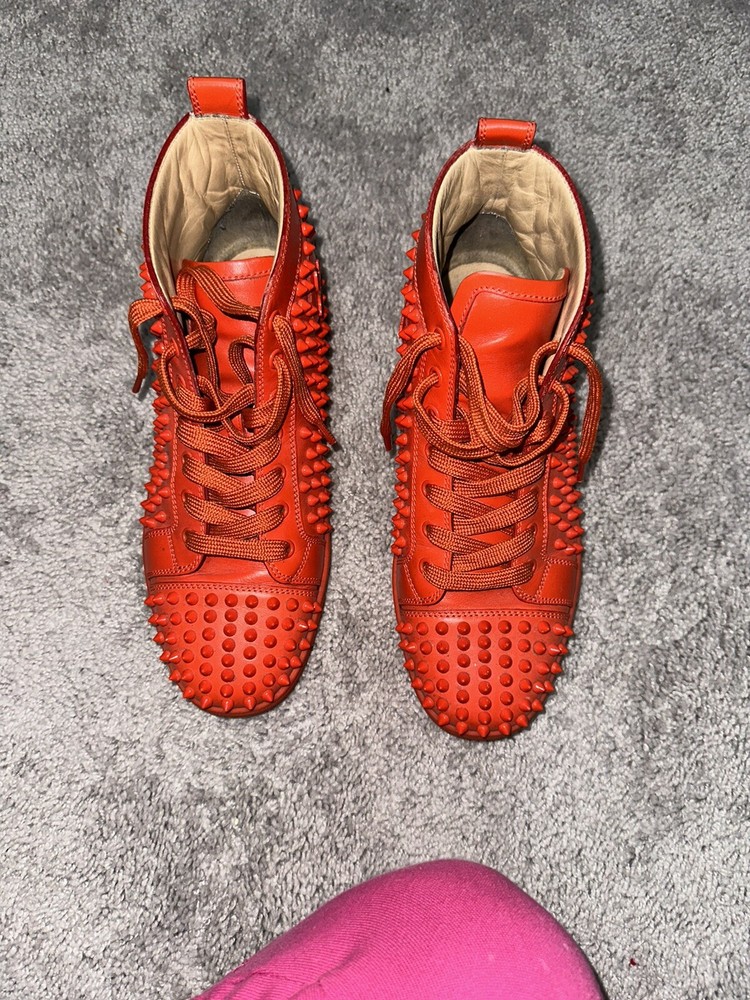 christian louboutin men shoes