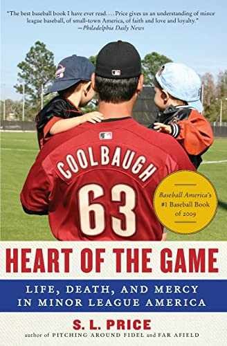 Heart of the Game: Life, Death, and Mercy - Paperback, by Price S.L. - Very Good