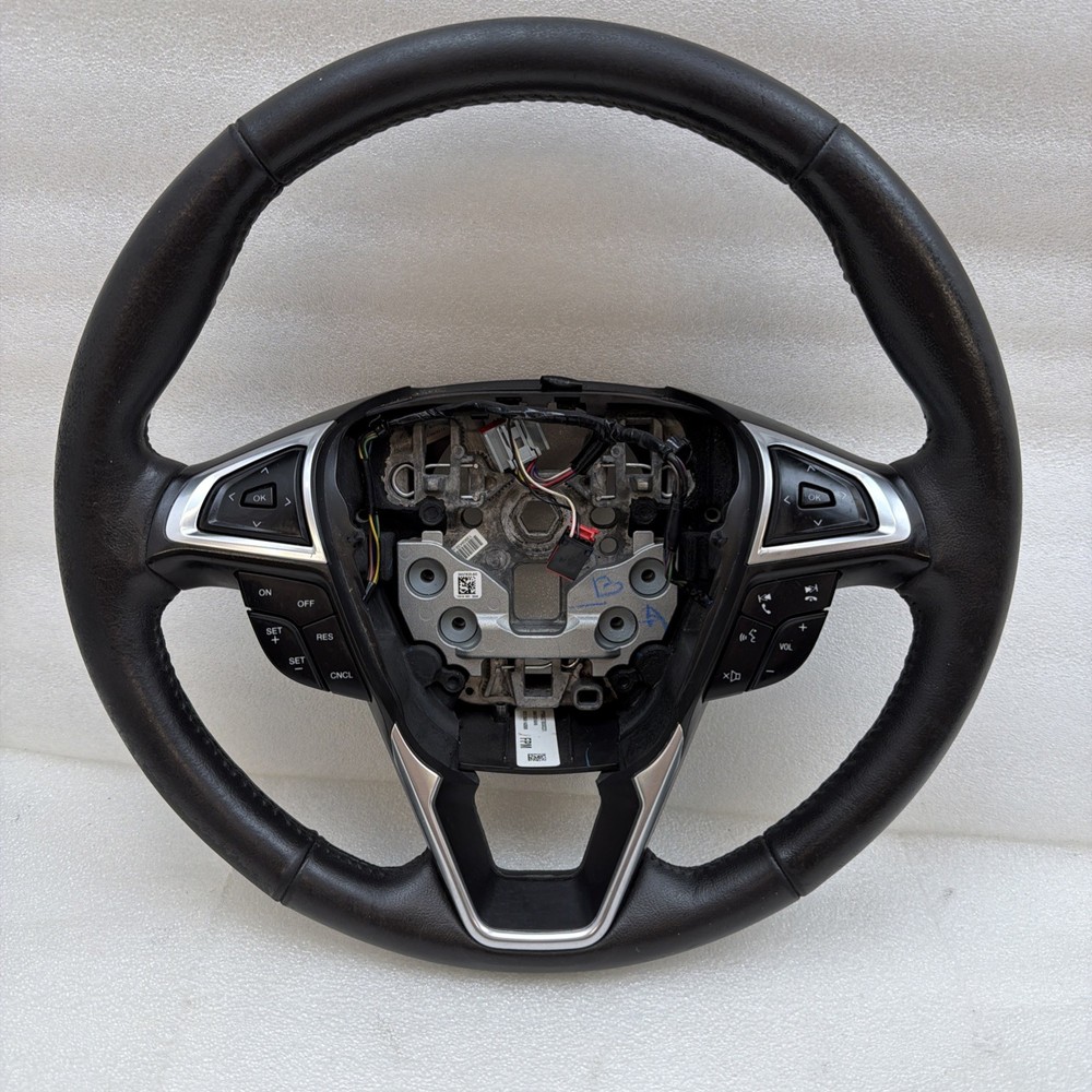 2013-2016 FORD FUSION DRIVER STEERING WHEEL OEM