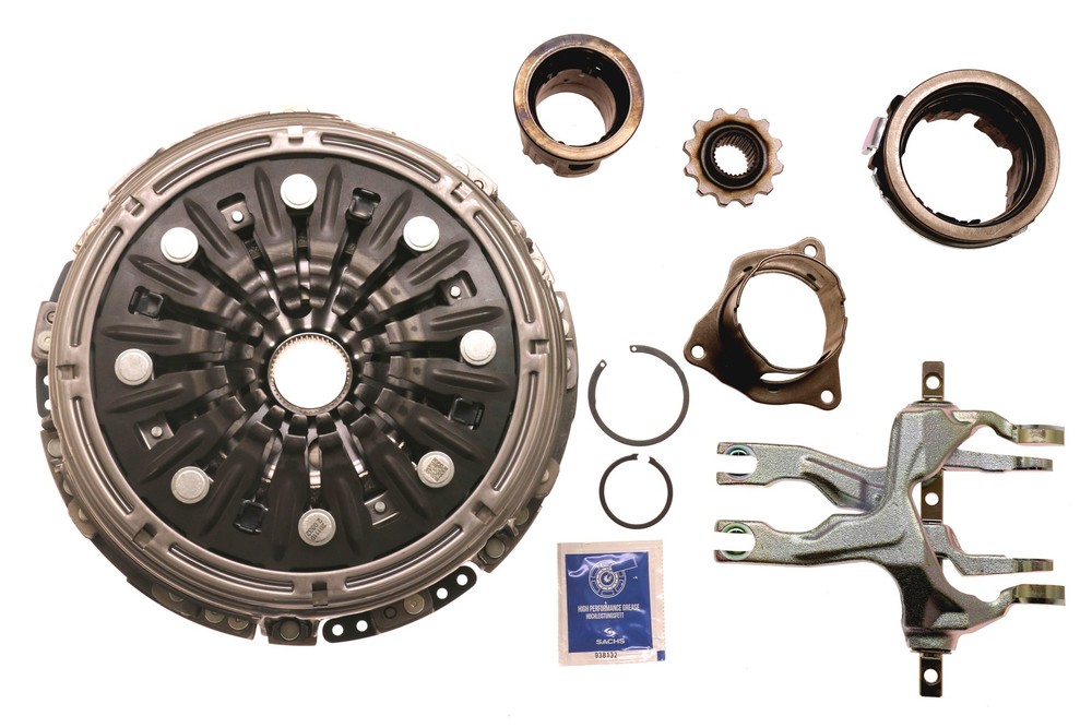 Transmission Clutch Kit for Hyundai Elantra 2017 - 2020 SACHS 3000 944 002