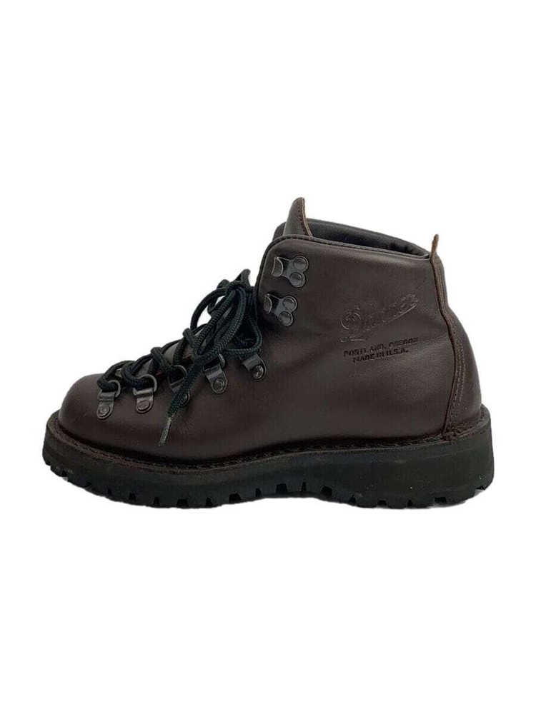 Danner Women's 30800X Leather Brown GORE-TEX Boots US Size 5.5