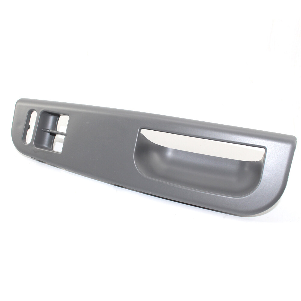1X Gray Switch Control Panel Trim Bezel Fit For VW Golf MK4 2 Door New ABS