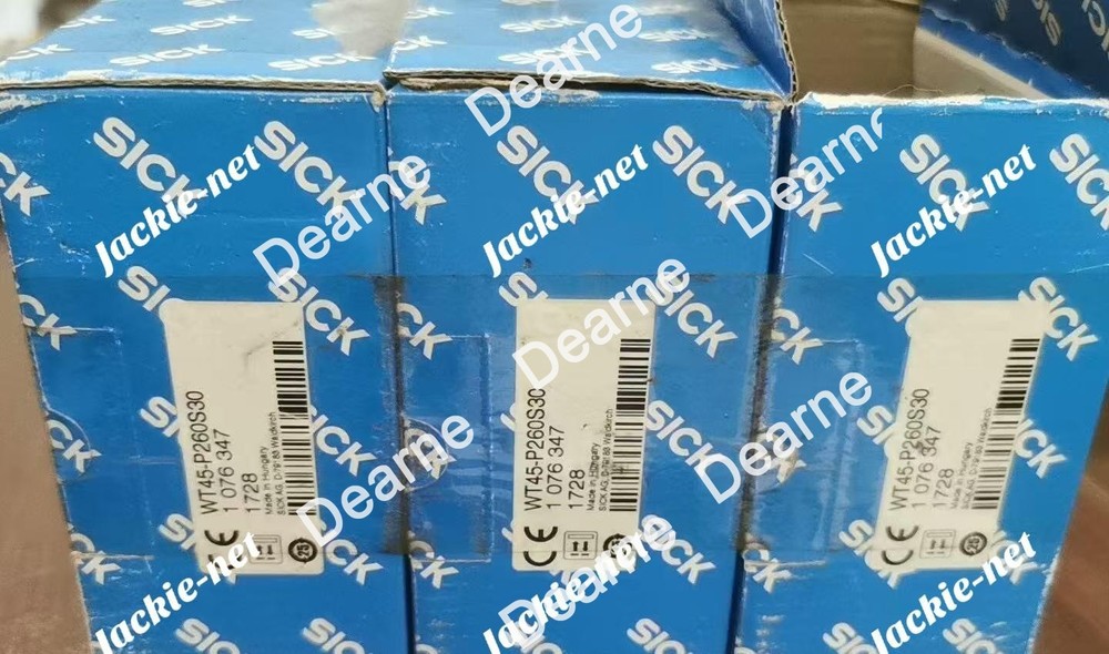 1PCS NEW WT45-P260S30 VIA DHL/FedEx &&