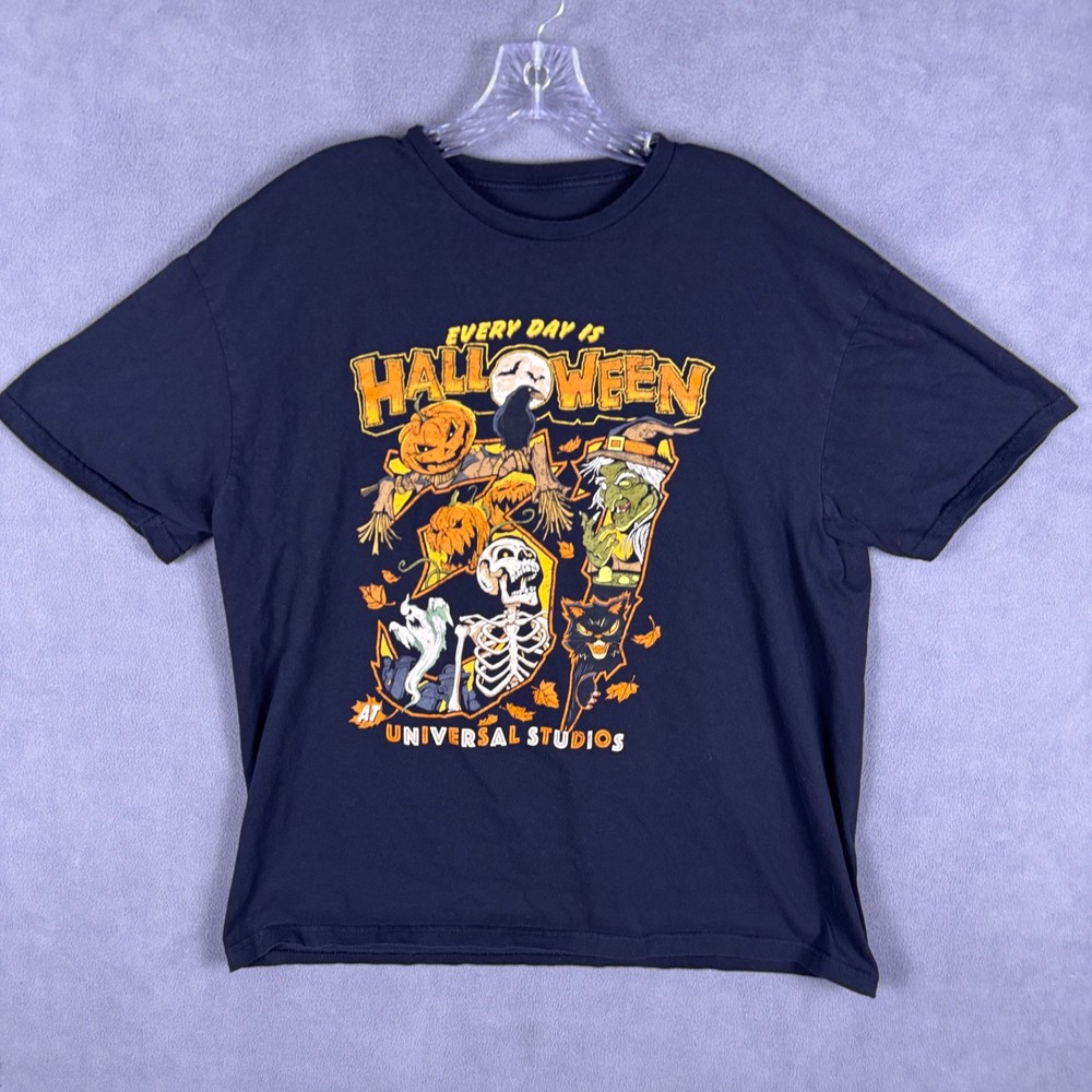 Halloween Horror Nights Mens T-shirt XL 2022 HHN Universal Orlando