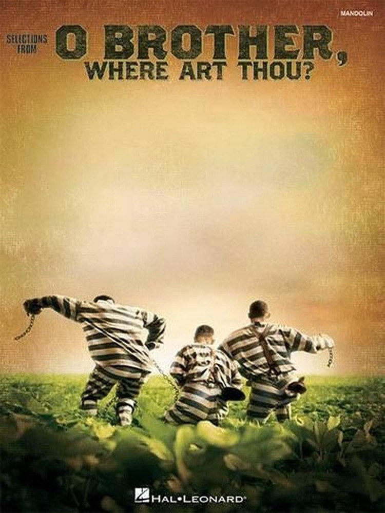 O Brother, Where Art Thou?: Mandolin by Hal Leonard Publishing Corporation (Engl