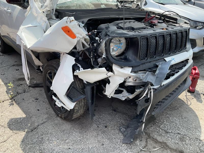 Seat Belt Front Bucket Driver Buckle Fits 19-20 RENEGADE 4531552
