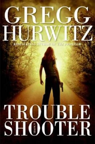 Troubleshooter: A Novel (Tim Rackley Novels) - Hardcover - VERY GOOD