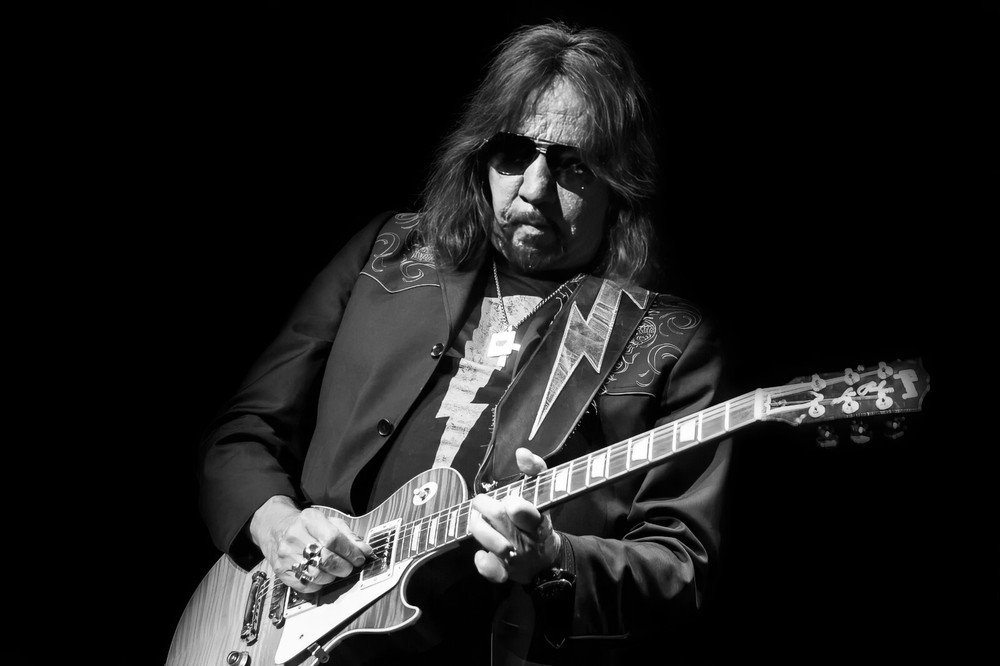 Ace Frehley 24x36 Inch Rare Wall Art Poster Print AF1-image