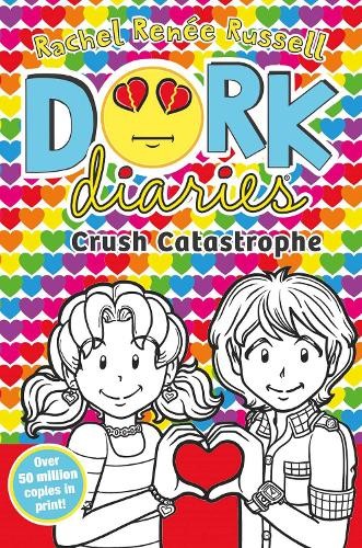 Rachel Renee Russell Dork Diaries: Crush Catastrophe (Paperback) Dork DiariesAnother great item from Rarewaves USA | Free delivery!