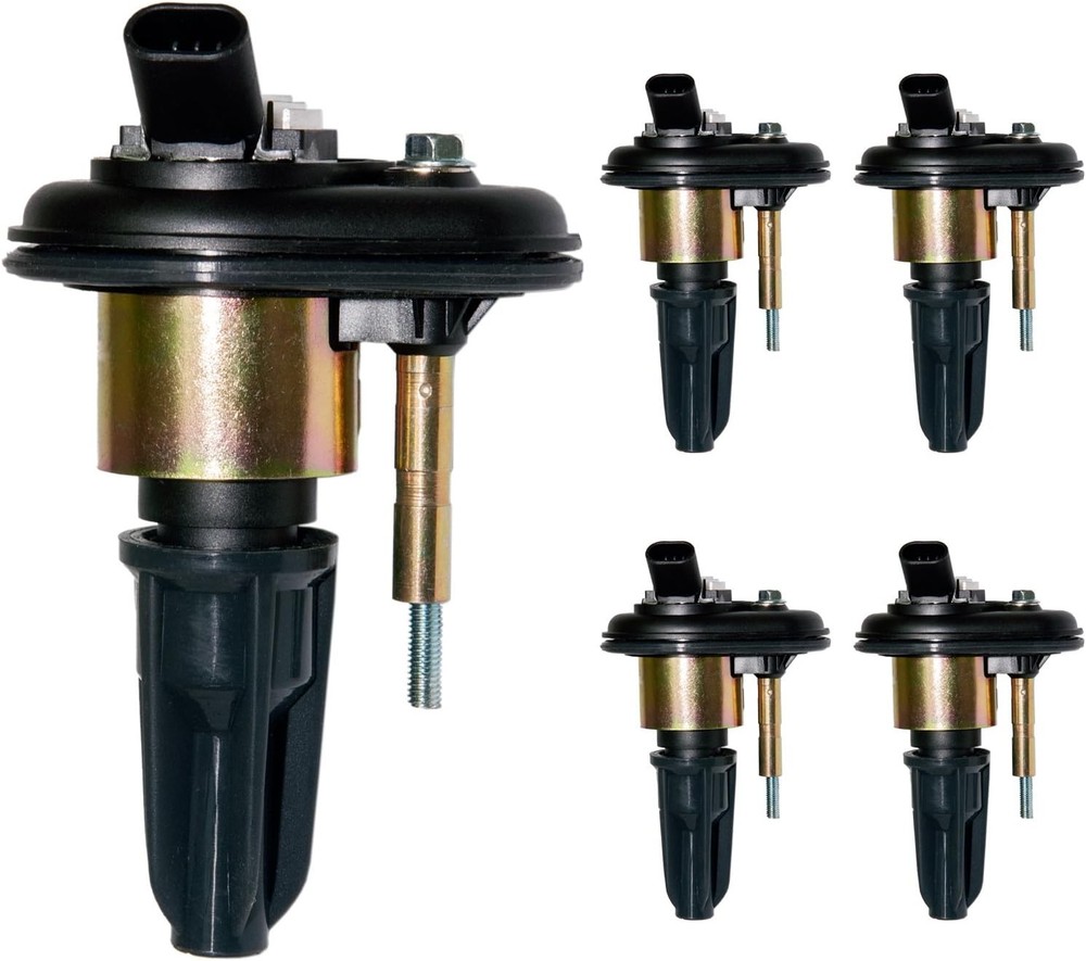 Set of 5 Ignition Coil Pack Compatible with 2004-2006 Chevrolet Colorado GMC Can