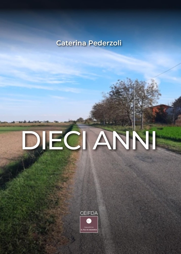 Caterina Pederzoli Dieci anni (Paperback)Another great item from Rarewaves USA | Free delivery!