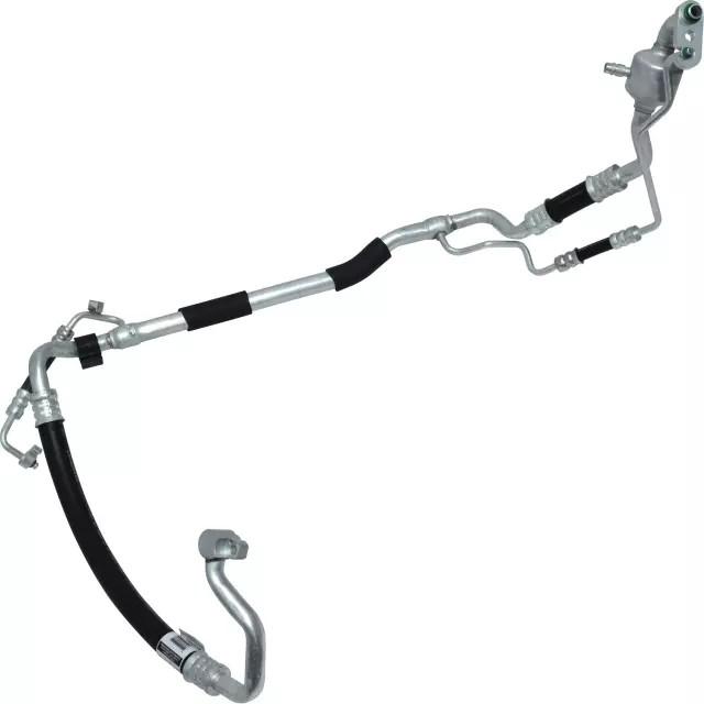 A/C Suction and Liquid Line Hose Assembly -- Suction and Liquid Line (IHX)