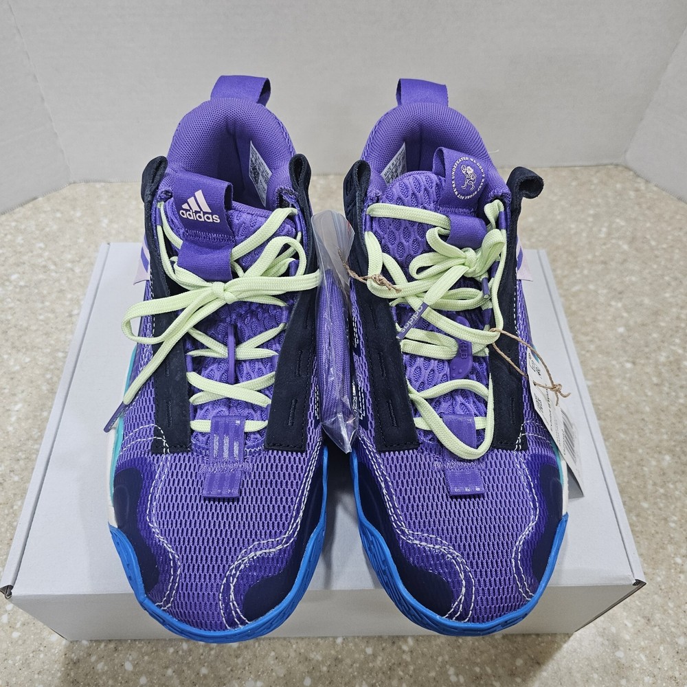 Adidas Exhibit Basketball Shoes US  GZ9562 Candace Parker Women's Sz 7