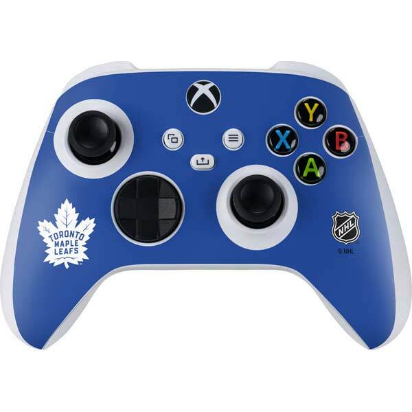 NHL Toronto Maple Leafs Xbox Series S Controller Skin