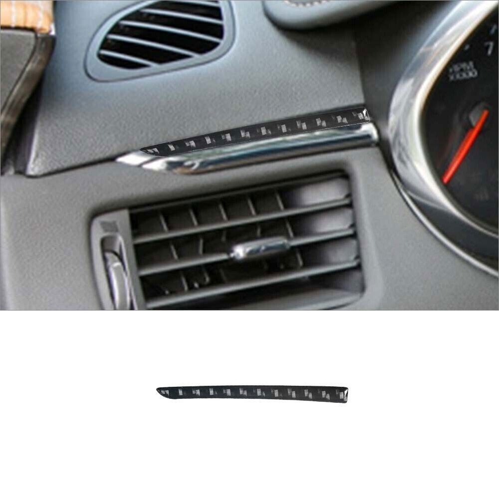 2014-Up Chevrolet Impala Carbon Fiber Driver Side Air Vent Cover Trim