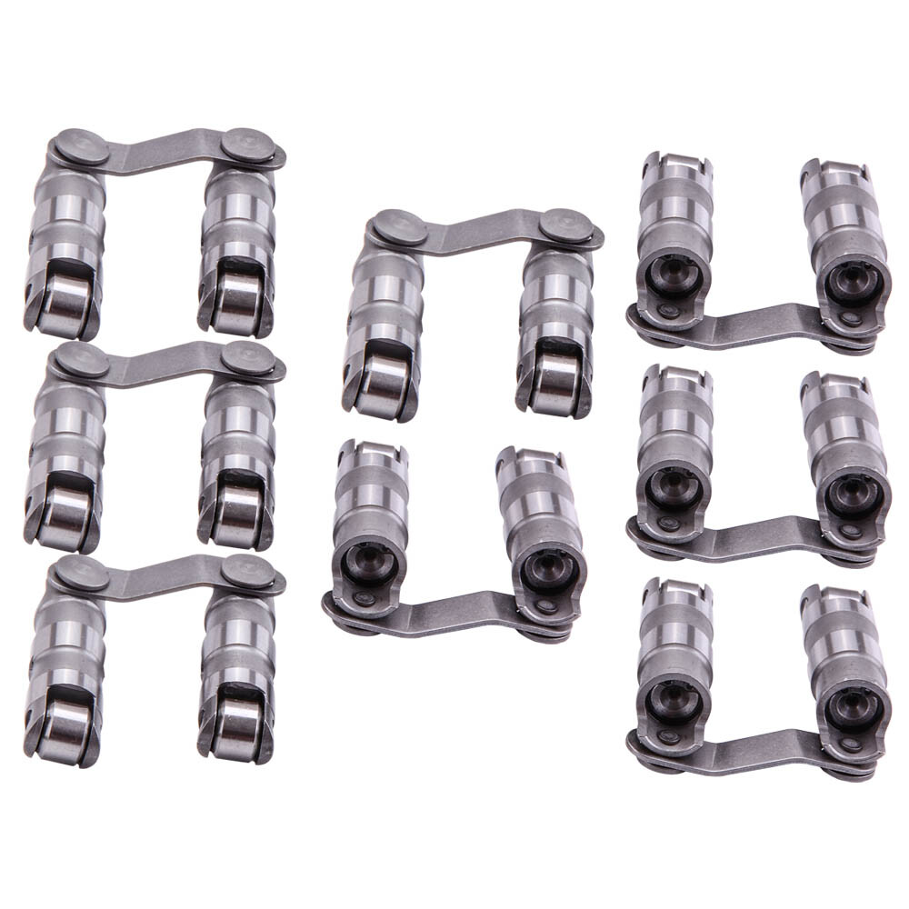 Hydraulic Roller Lifters for Chevy V8 Big Block 396 454 427 Engine Valve Lifter