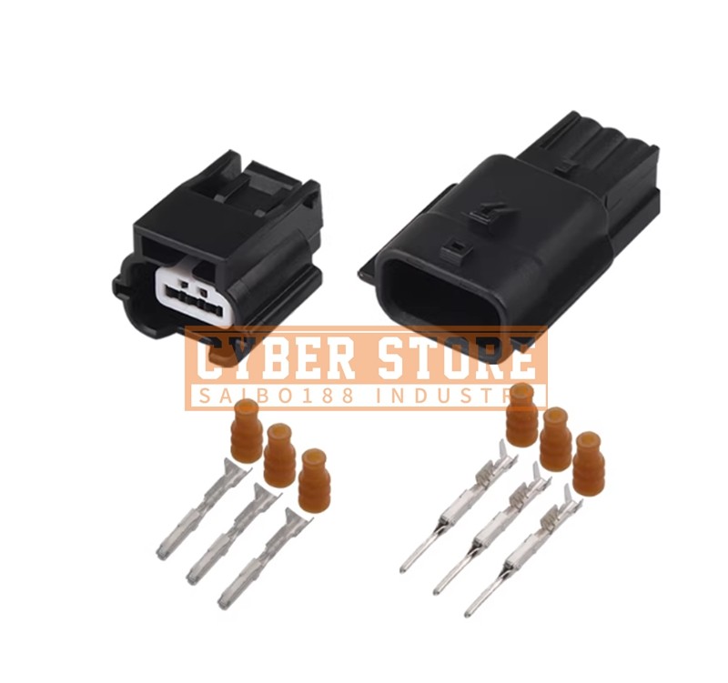 100pcs/pack New For Connector 7282-8852-30 Automotive Inserts Accessories