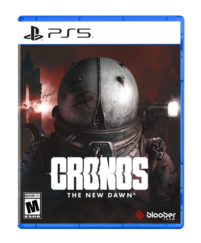 Cronos: The New Dawn - PS5 / PlayStation 5 (Brand NEW)