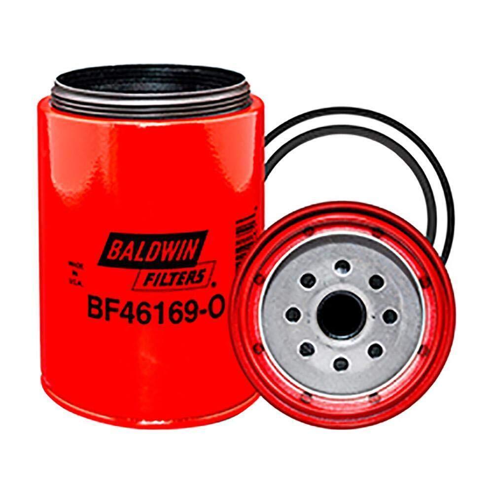Baldwin Bf46169-O - Fuel/Water Separator With Open Port
