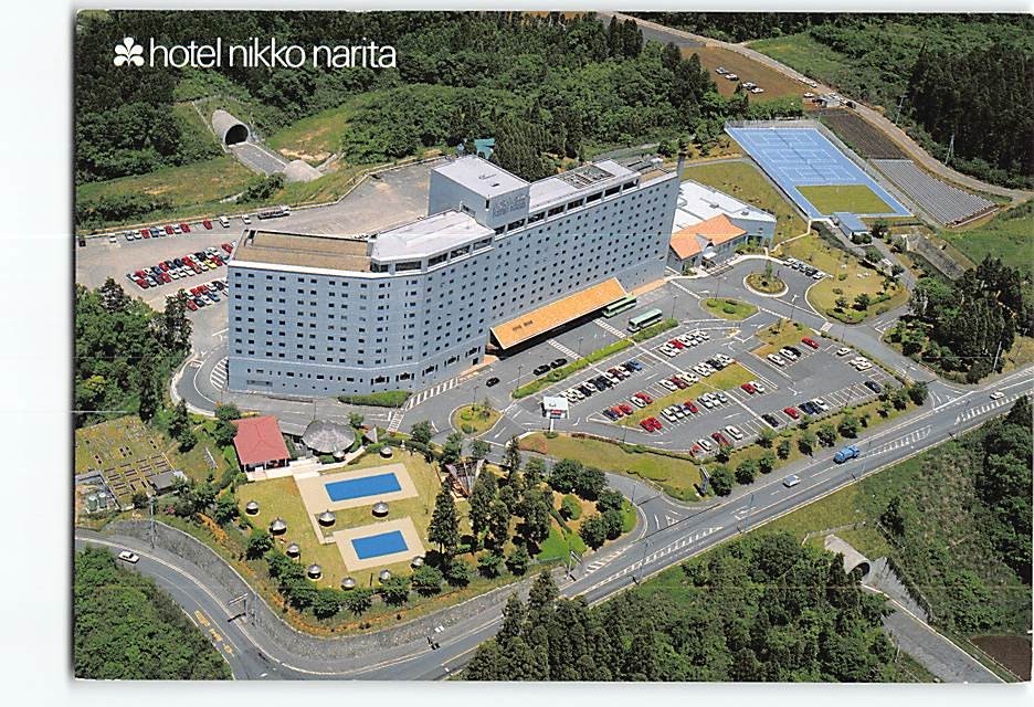 Postcard Hotel Nikko Narita Nikko Japan
