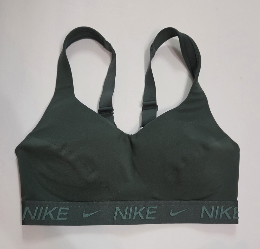 Nike Sports Bra Womens XS High Support Padded Dri-FIT