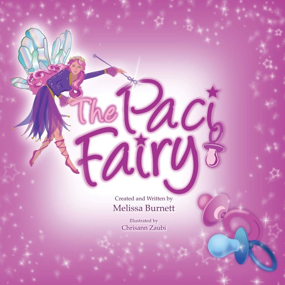 The Paci Fairy (1) by Burnett
