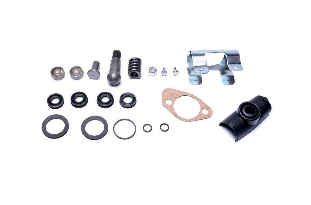 Sunsong Power Steering Control Valve Rebuild Kit for 1962-1971 Ford Ranchero