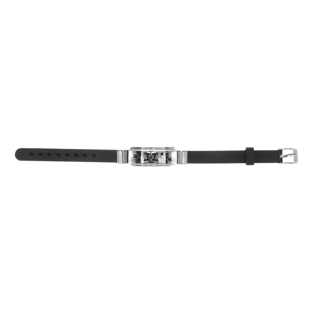 Sterling Silver Woven Chain Bracelet for Men  