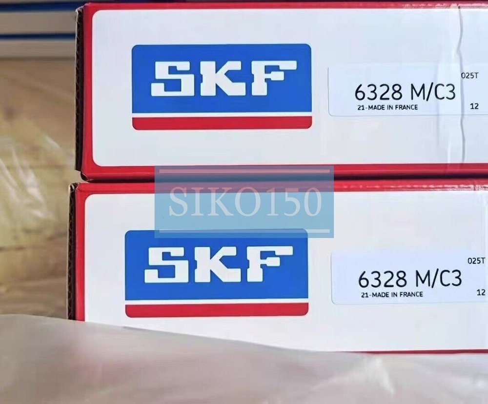 1PC SKF 6328 M/C3 single row deep groove ball bearing #SK